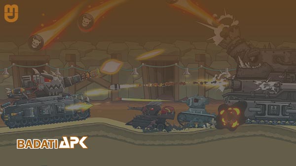 tank arena steel battle mod apk download