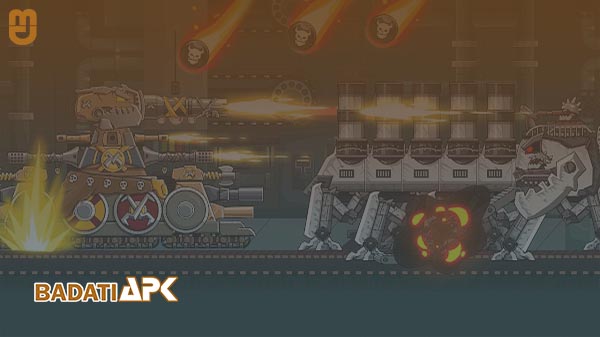 tank arena steel battle mod apk