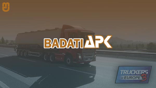 truckers of europe 3 mod apk