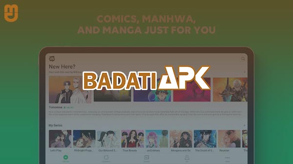 webtoon mod apk