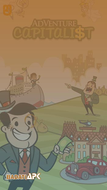 adventure capitalist mod apk