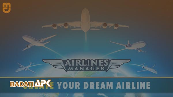 airlines manager mod apk