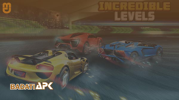 crazy for speed 2 mod apk download