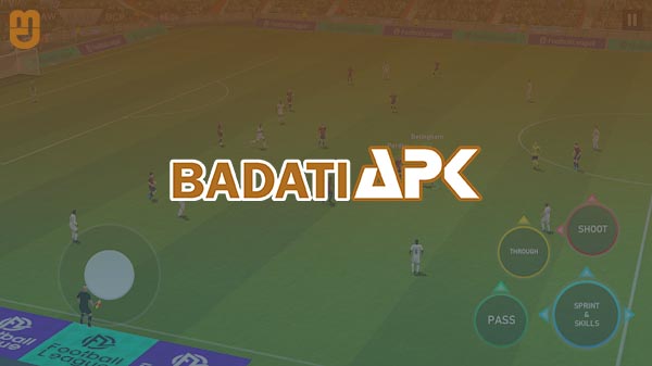 football league 2025 mod apk download