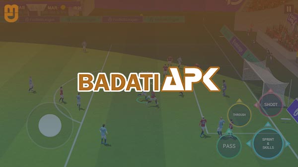 football league 2025 mod apk