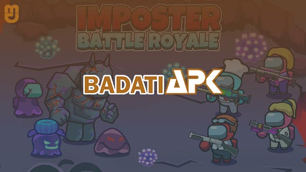 imposter battle royale mod apk download