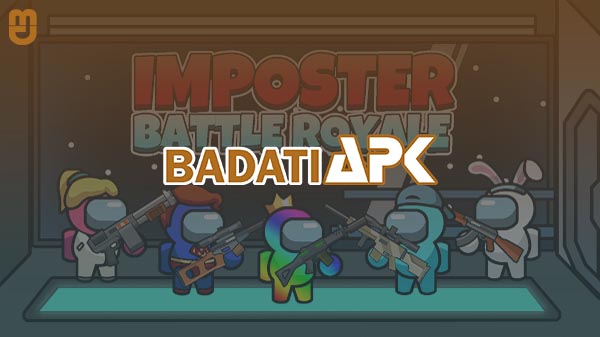 imposter battle royale mod apk