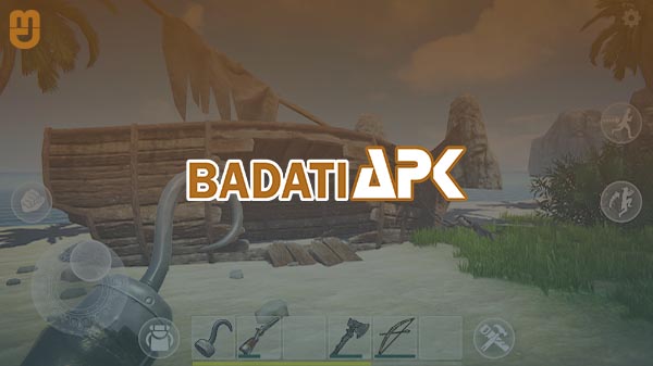 last pirate survival island mod apk