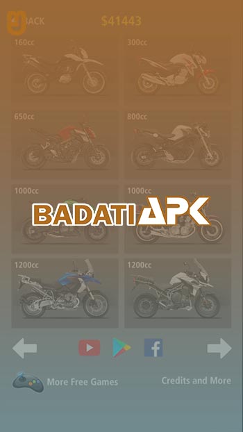 moto throttle 3 mod apk