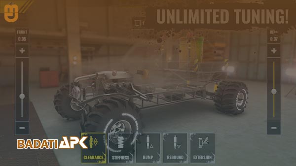 offroad outlaws drag racing mod apk download