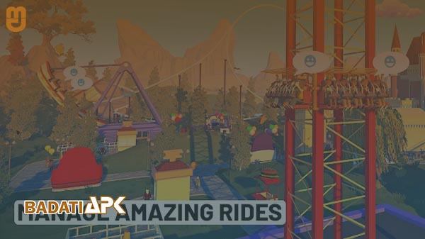 real coaster idle game mod apk download