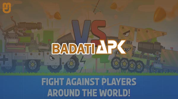 super tank rumble mod apk download