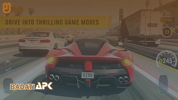 traffic tour mod apk