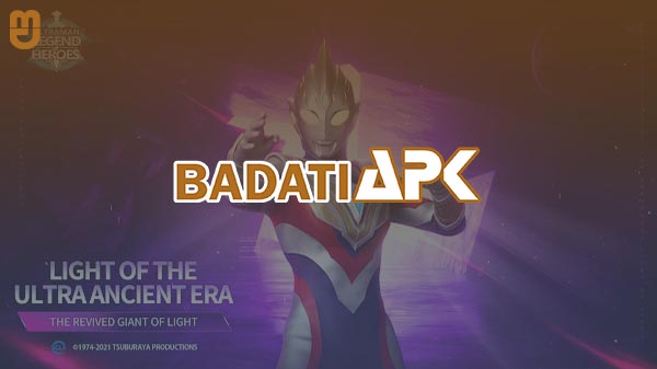 ultraman legend of heroes mod apk download