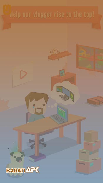 vlogger go viral mod apk