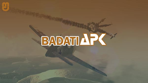 warplanes ww2 dogfight mod apk download