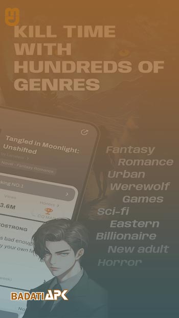 webnovel mod apk download