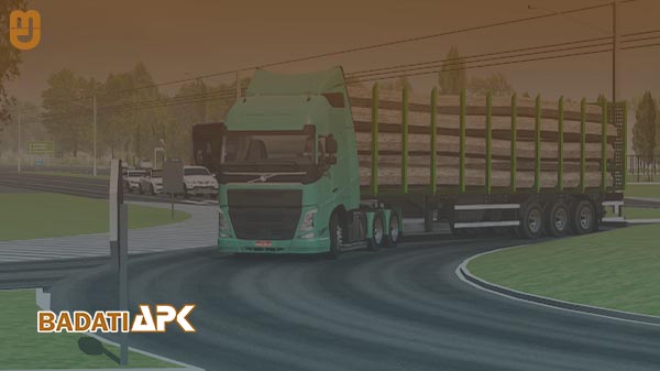 world truck driving simulator mod apk download