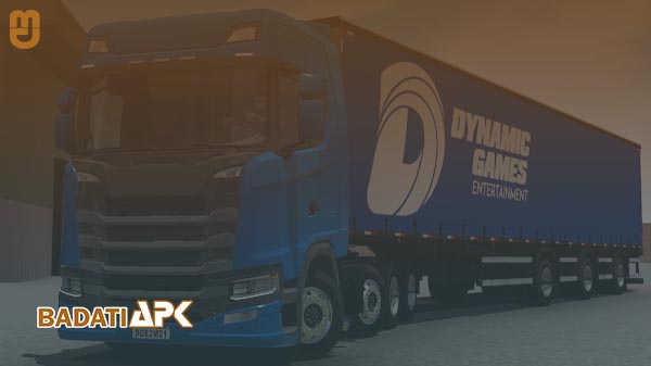 world truck driving simulator mod apk