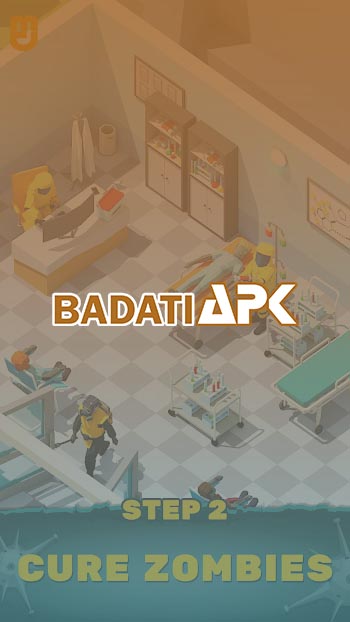 zombie hospital mod apk download