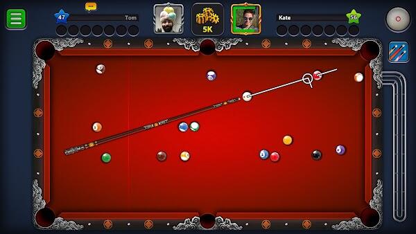 8 ball pool mod apk download