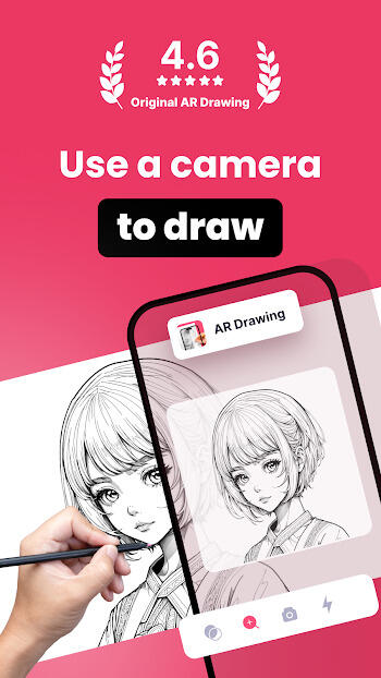 ar drawing mod apk