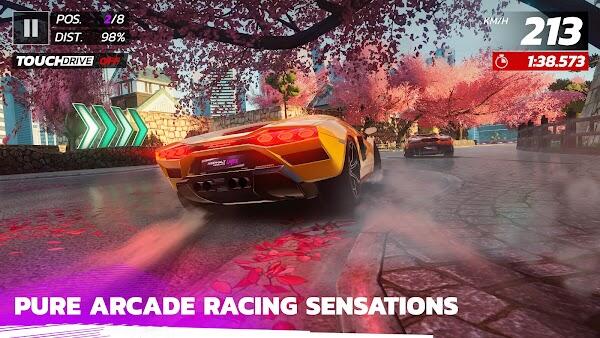 asphalt legends unite mod apk download