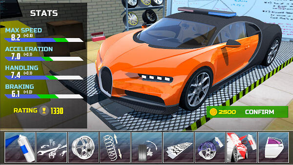 car simulator 2 mod apk download