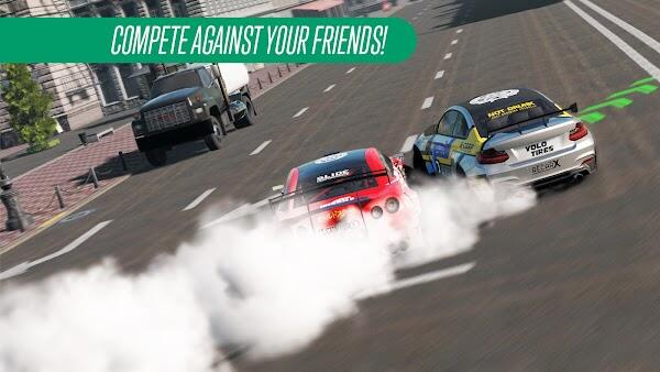 carx drift racing 2 mod apk