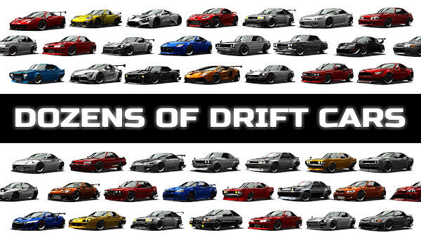 drift legends 2 mod apk