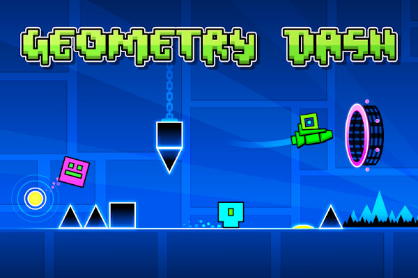 geometry dash mod apk download