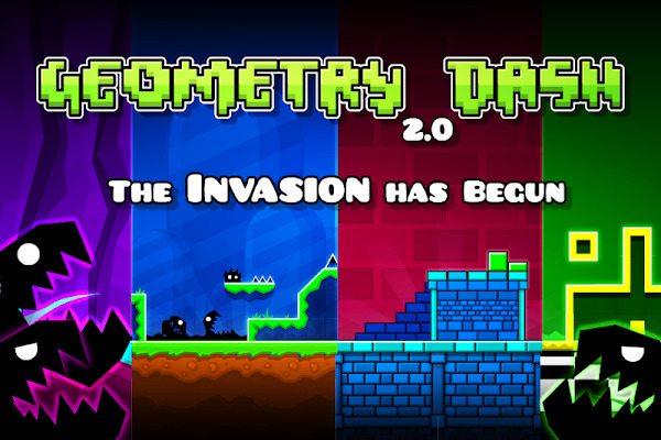 geometry dash mod apk