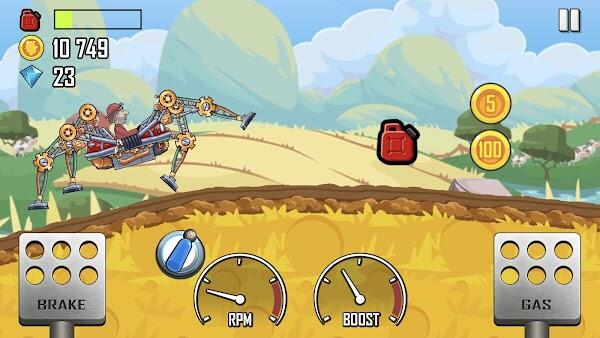 hill climb racing mod apk download