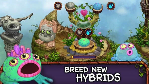 my singing monsters mod apk download