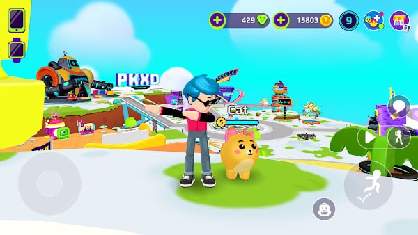 pk xd mod apk