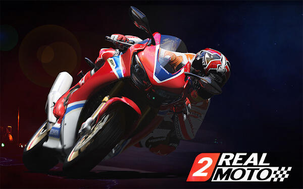 real moto 2 mod apk