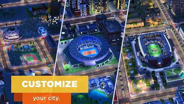 simcity buildit mod apk