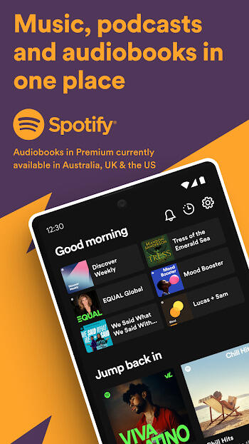 spotify premium apk