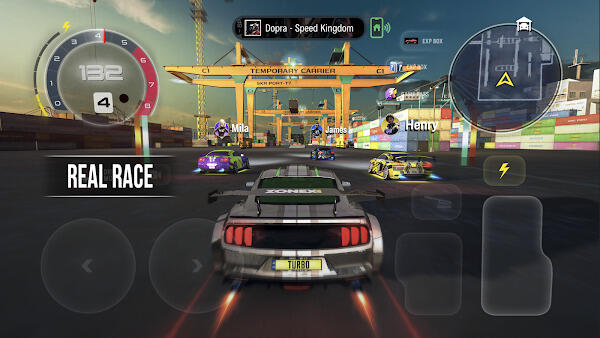 turbo tornado mod apk download