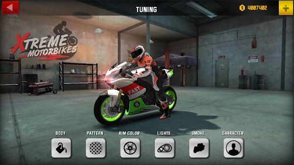 xtreme motorbikes mod apk 1