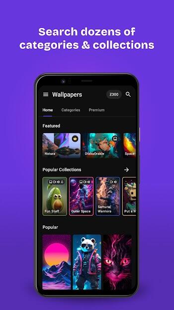 zedge mod apk download