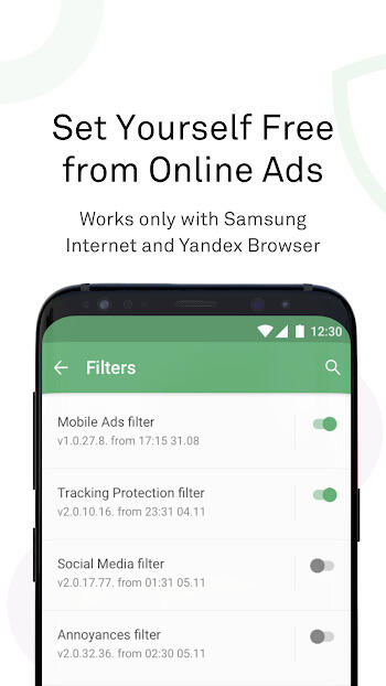 adguard mod apk