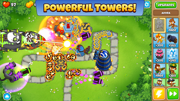 bloons td 6 mod apk download