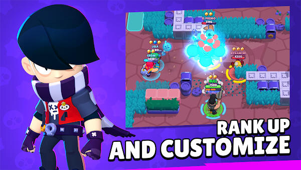 brawl stars mod apk