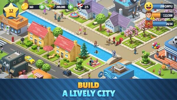 city island 6 mod apk download