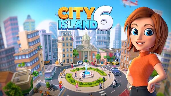 city island 6 mod apk