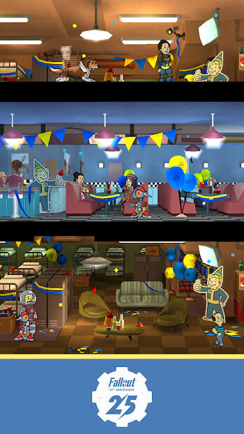 fallout shelter mod apk