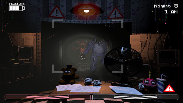 five nights at freddys 2 apk