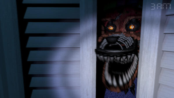 five nights at freddys 4 apk