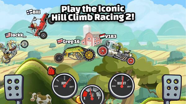 hill climb racing 2 mod apk download 1